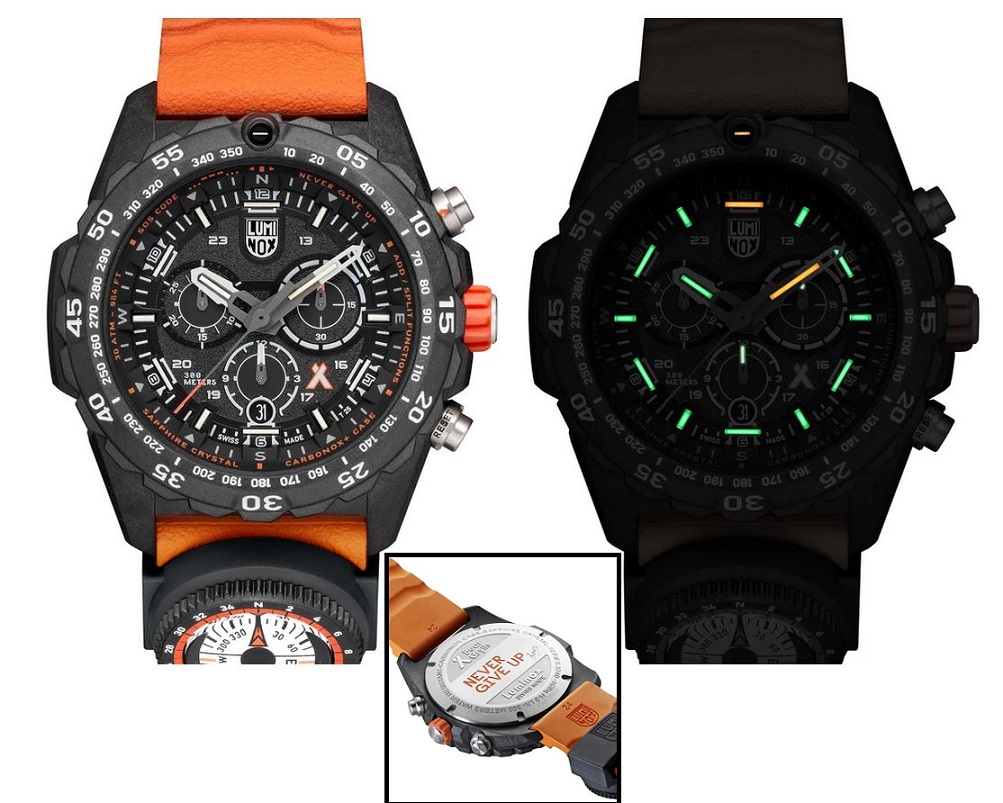 Luminox 3749 Bear Grylls Survival Collection - Master