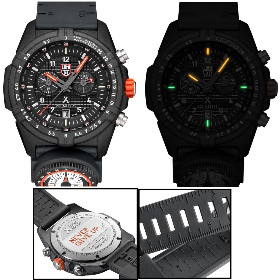 Luminox 3781.KM Bear Grylls Survival Collection - Land