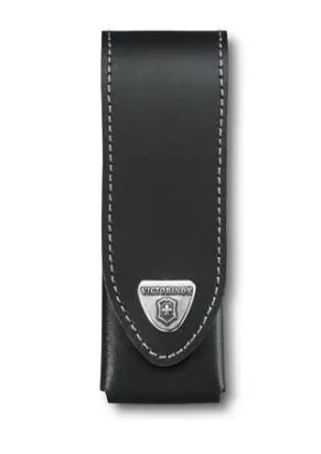 Swiss Army Leather Belt Pouch For Swisstool - Click Image to Close