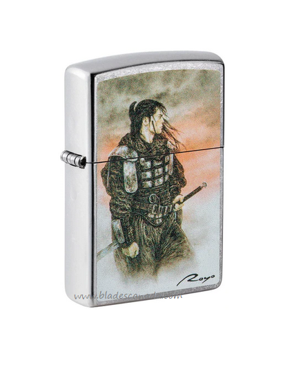 Zippo Luis Royo Lighter, 49767