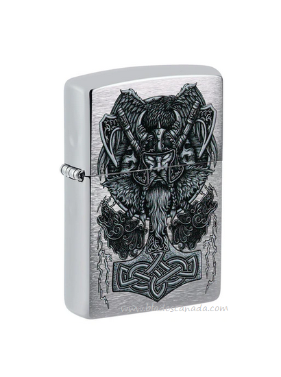 Zippo Viking Design Lighter, 49777