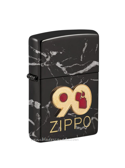 Zippo 90th Anniversary Commemorative Design Lighter, 49864