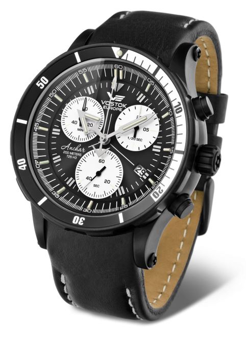 Vostok Europe Anchar Diver Chronograph 5104184 - Click Image to Close