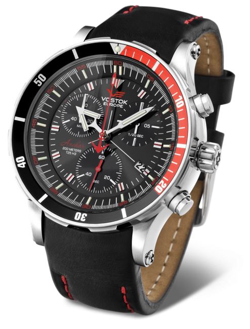Vostok Europe Anchar Diver Chronograph 5105201