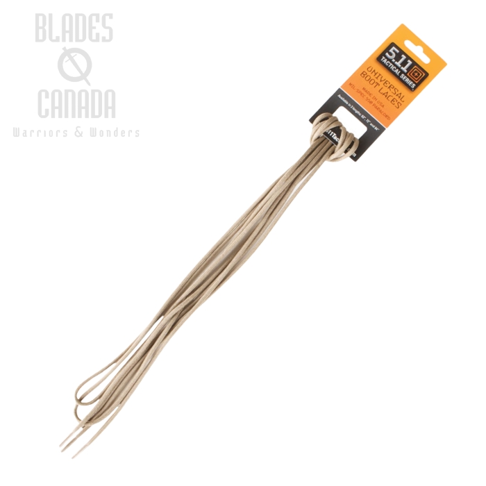 5.11 Replacement Shoelaces - Coyote Brown