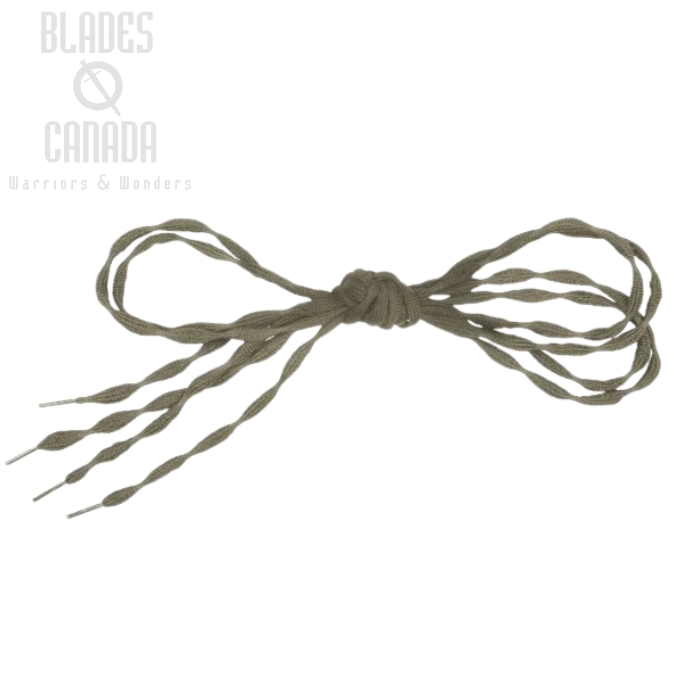 5.11 Sausage Shoelaces - Sage
