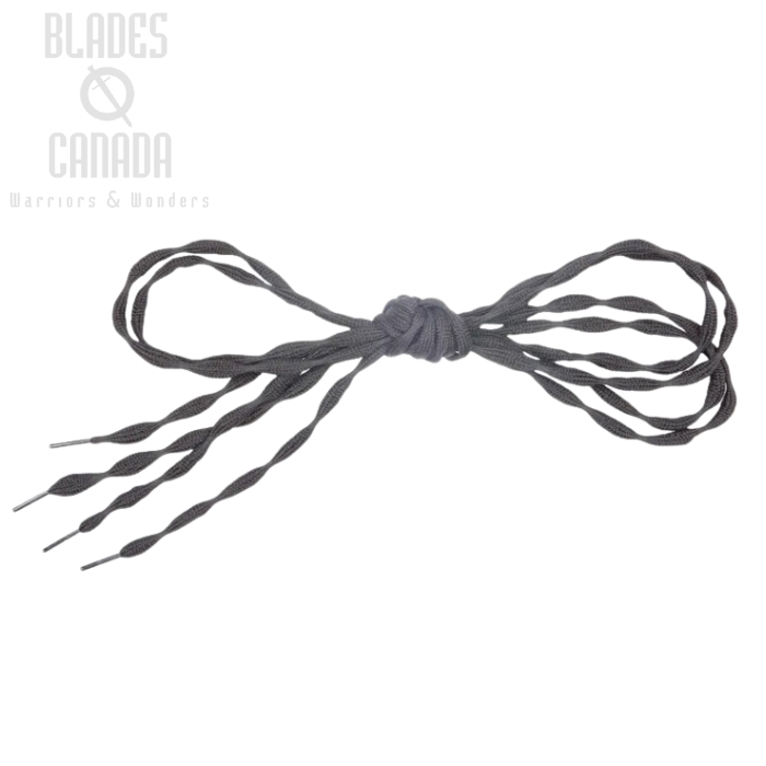 5.11 Sausage Shoelaces - Storm Grey