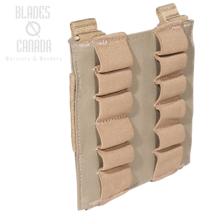 5.11 12RD Shotgun Pouch - Sandstone