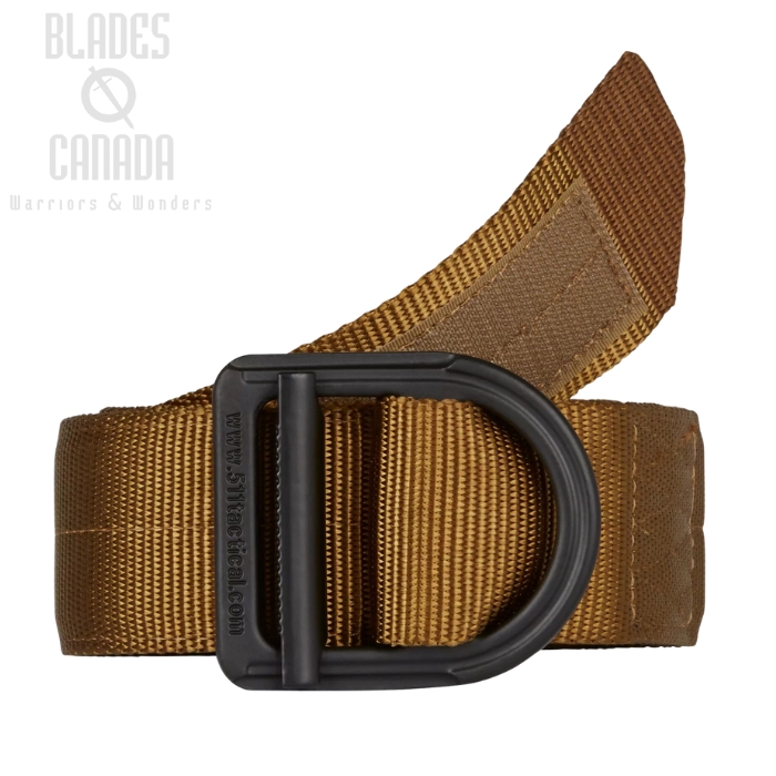 5.11 Operator Belt - 1 3/4" Wide - Coyote Brown