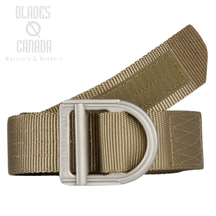 5.11 Trainer Belt - 1 1/2" Wide - Sandstone