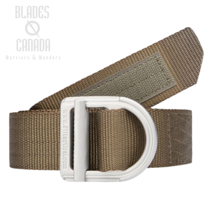 5.11 Trainer Belt - 1 1/2" Wide - Tundra