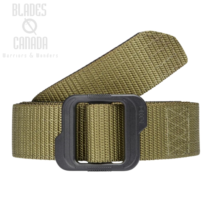 5.11 Double Duty TDU Belt 1.5" - TDU Green