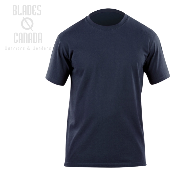 5.11 Professional Short Sleeve T - Fire Navy