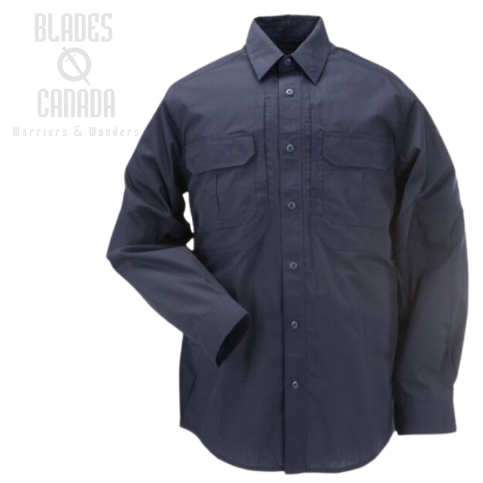 5.11 Taclite Pro L/S Shirt - Dark Navy [Clearance]