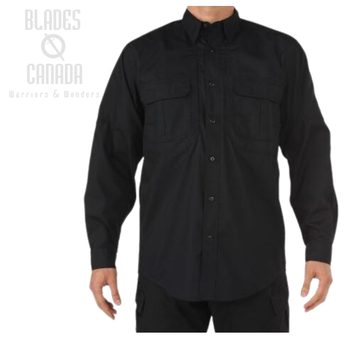 5.11 Taclite Pro L/S Shirt - Black