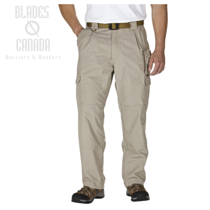 5.11 Men's Tactical Pants - Khaki [Clearance]