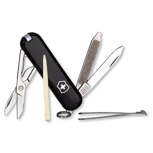 Victorinox Swiss Army Classic SD - Black