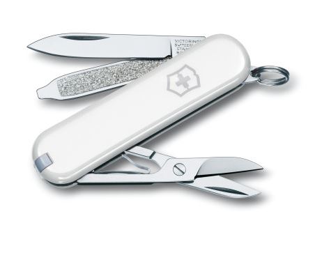Victorinox Swiss Army Classic SD - White