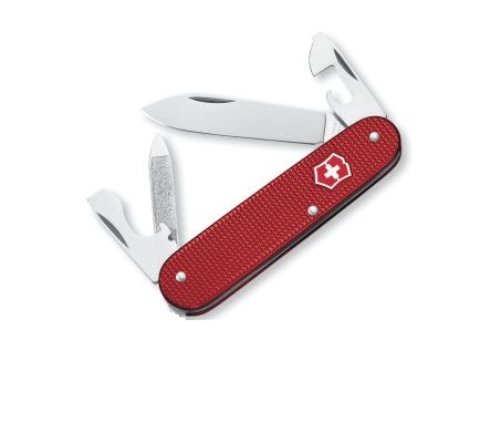 Swiss Army Cadet - Red Alox 53043