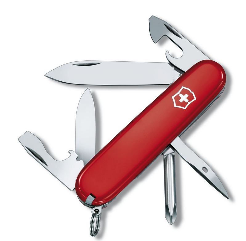 Victorinox Swiss Army Tinker - Red 53101
