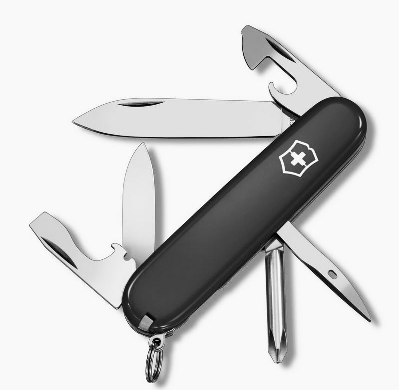 Victorinox Swiss Army Tinker - Black 53103
