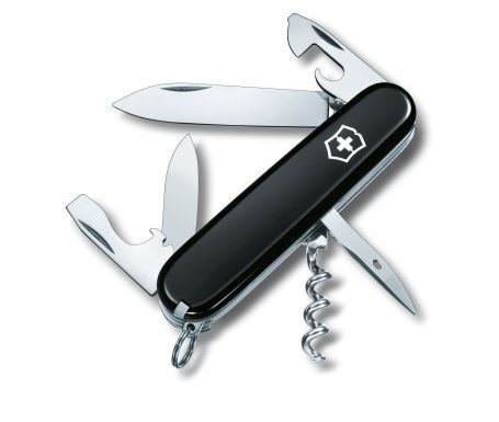 Victorinox Swiss Army Spartan - Black