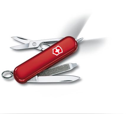Victorinox Swiss Army Signature Lite - Red 57186