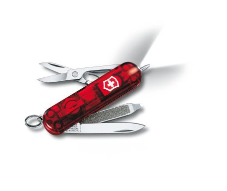 Victorinox Swiss Army Signature Lite - Ruby 53187