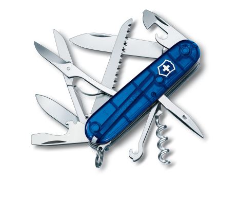 Victorinox Swiss Army Huntsman - Sapphire