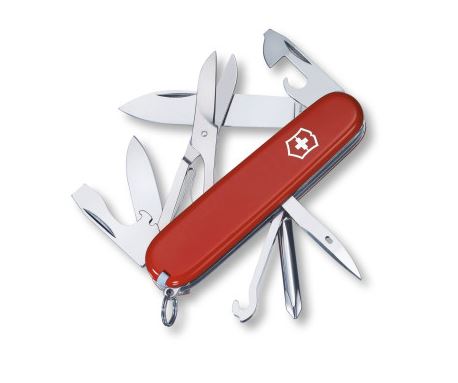 Victorinox Swiss Army Super Tinker - Red