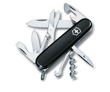Victorinox Swiss Army Climber - Black