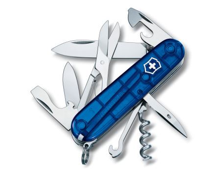 Victorinox Swiss Army Climber - Sapphire