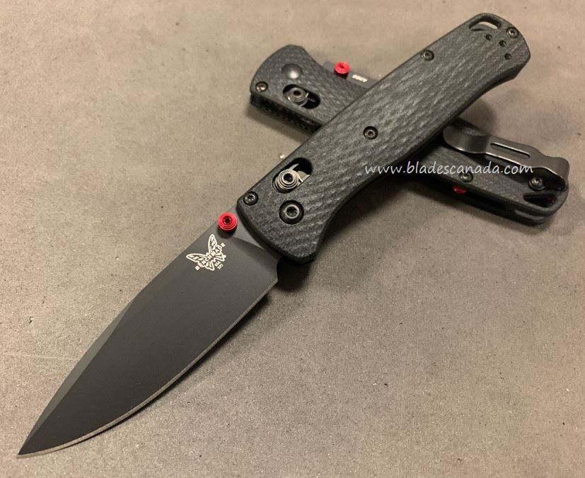 Benchmade Special Editions : Blades Canada - Warriors and Wonders