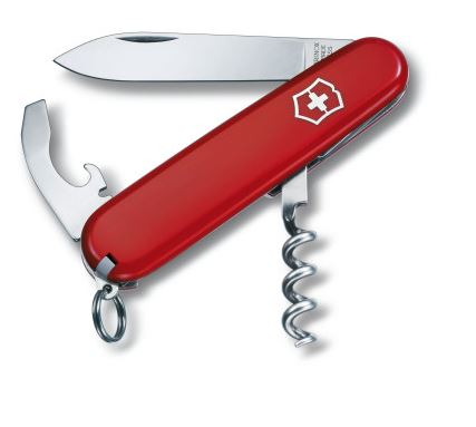 Victorinox Swiss Army Waiter - Red