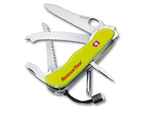 Victorinox Swiss Army RescueTool - Yellow