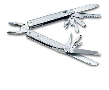 Victorinox Swiss Army SwissTool With Nylon Pouch 53905