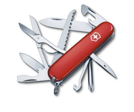 Victorinox Swiss Army Fieldmaster - Red 53931