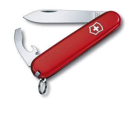 Swiss Army Bantam Multitool - Red