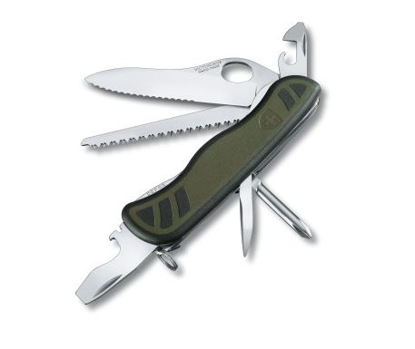 Victorinox Swiss Army Soldier Standard Issue - Olive