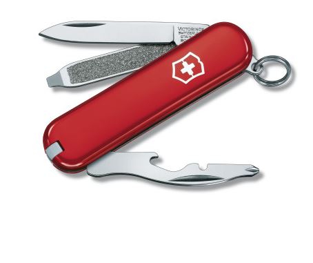 Victorinox Swiss Army Rally - Red 54021
