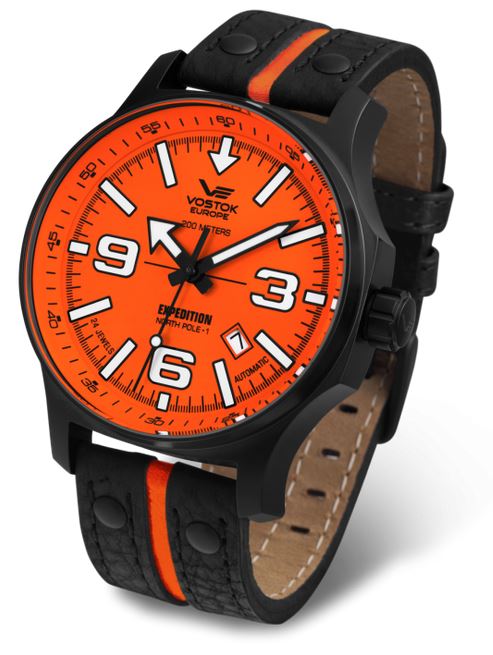 Vostok Europe Expedition North Pole 1 Automatic 5954197
