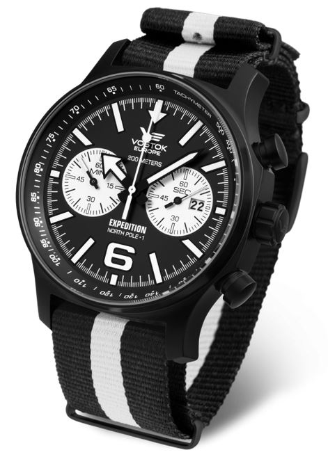 Vostok Europe Expedition North Pole 1 Chronograph 5954199