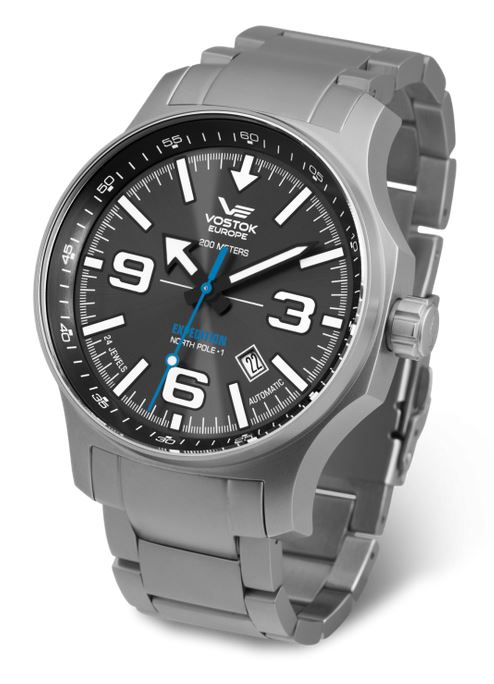 Vostok Europe Expedition North Pole 1 Automatic 5955195B