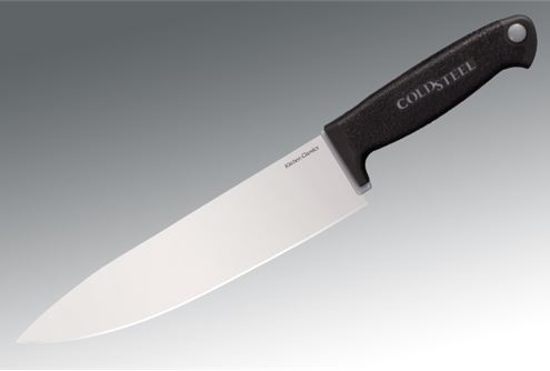 Cold Steel Chef Knife Gen 2, 4116 Steel 8", 59KSCZ - Click Image to Close