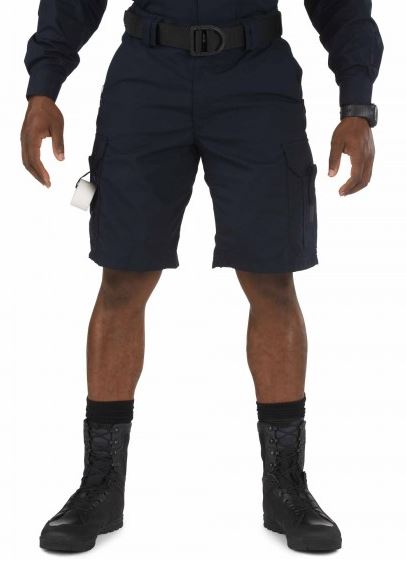 5.11 Men's Taclite EMS 11" Shorts - Navy [Clearance Size W38]