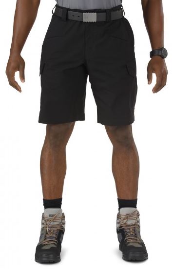 5.11 Stryke Shorts - Black - Click Image to Close
