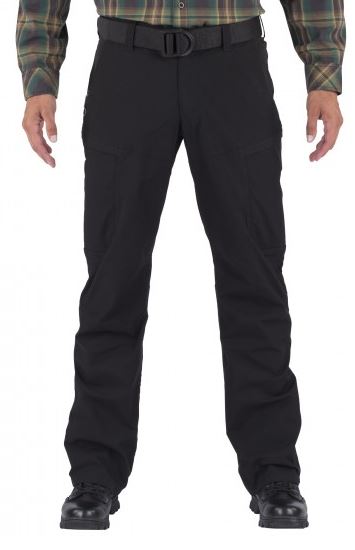 5.11 Apex Pants w/ Flex-Tac - Black - Click Image to Close