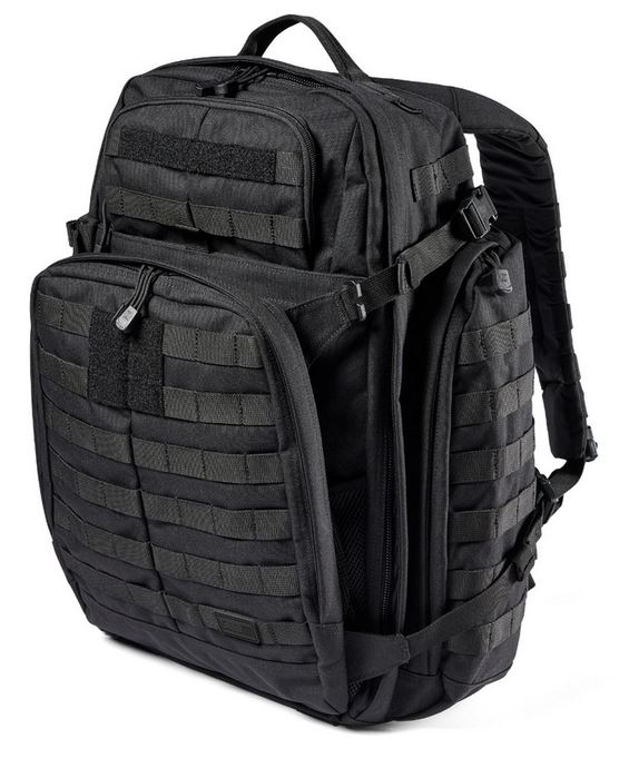 5.11 RUSH 72 2.0 Backpack - Black