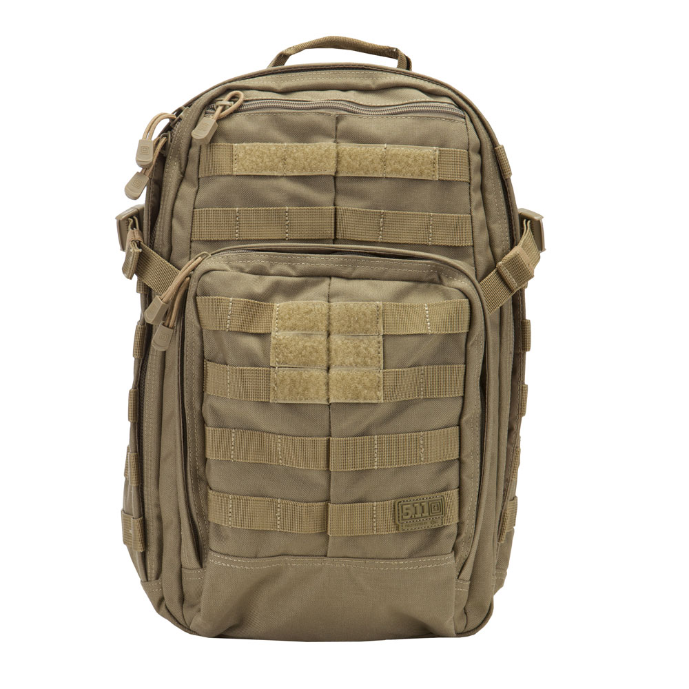 5.11 RUSH 12 Backpack - Sandstone [CLEARANCE]