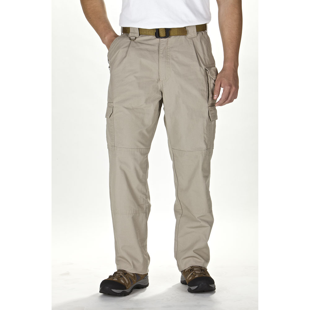 5.11 Men's Tactical Pants - Khaki [Clearance] - Click Image to Close